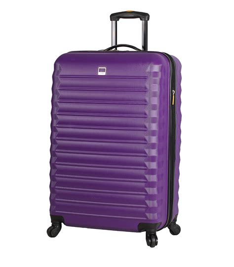 hard cover carry on luggage.